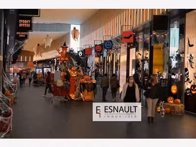 Marché de niche PAP femme en c.cial Montpellier
