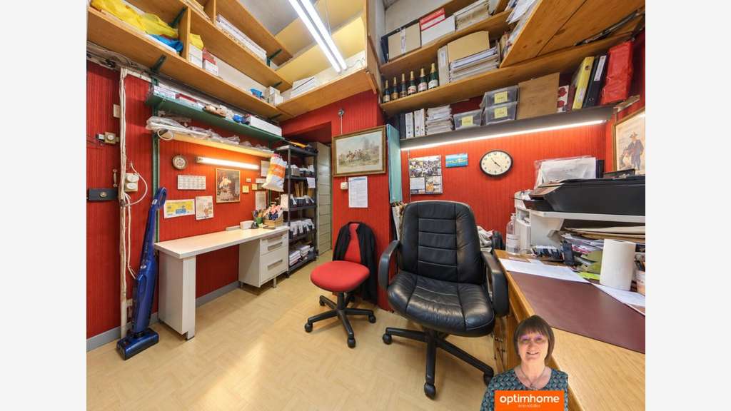 FDC mercerie à vendre à Nîmes coeur Ecusson