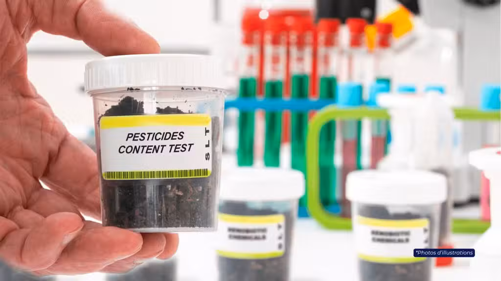 AV Laboratoire de contrôle qualité textile  