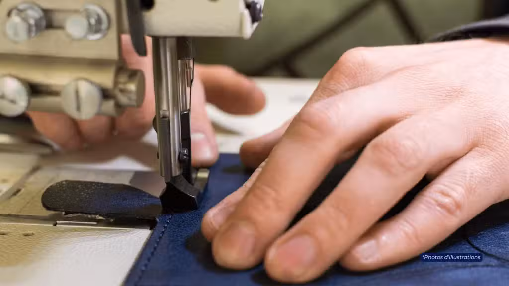 AV Laboratoire de contrôle qualité textile  
