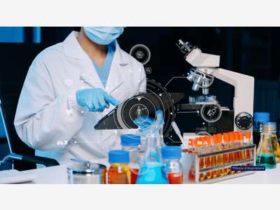 AV Laboratoire de contrôle qualité textile  