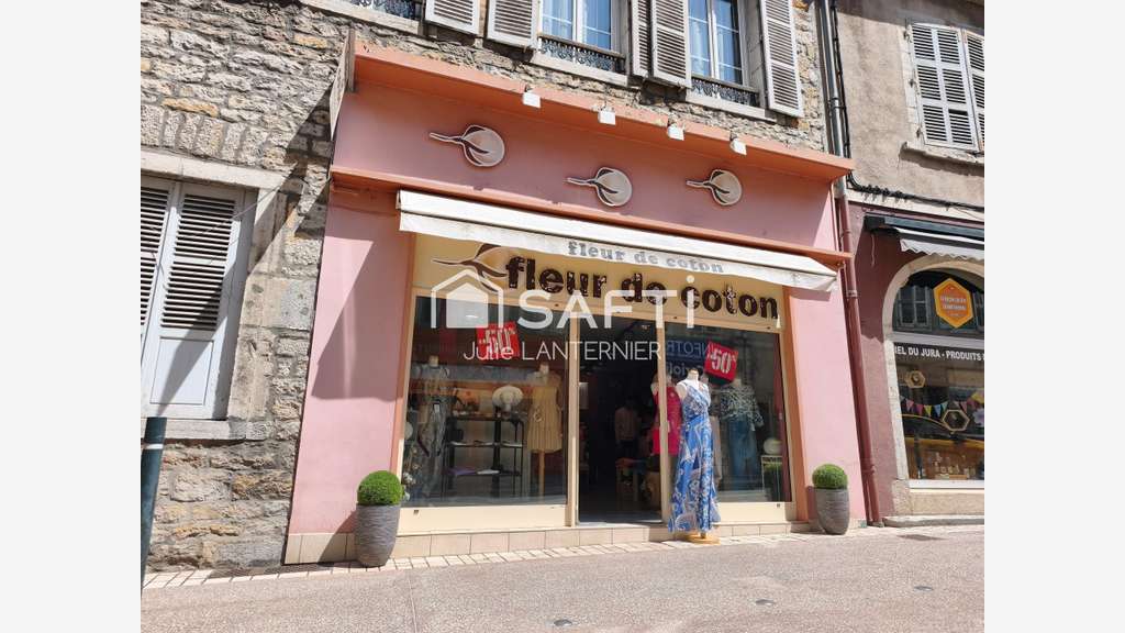 FDC PAP Fleur de Coton à reprendre à Poligny
