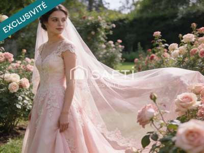 A vendre FDC robes de mariées proche de Genève