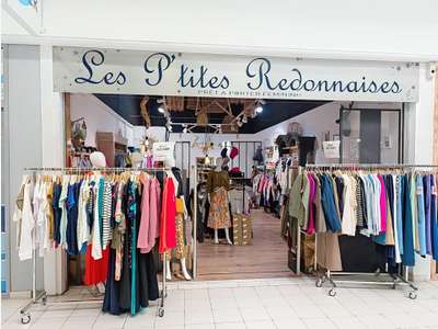 Vente FDC prêt-à-porter zone commerciale à Redon