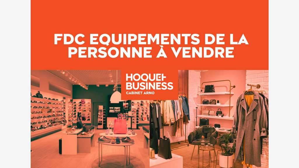 FDC prêt à porter femme à vendre à Riom