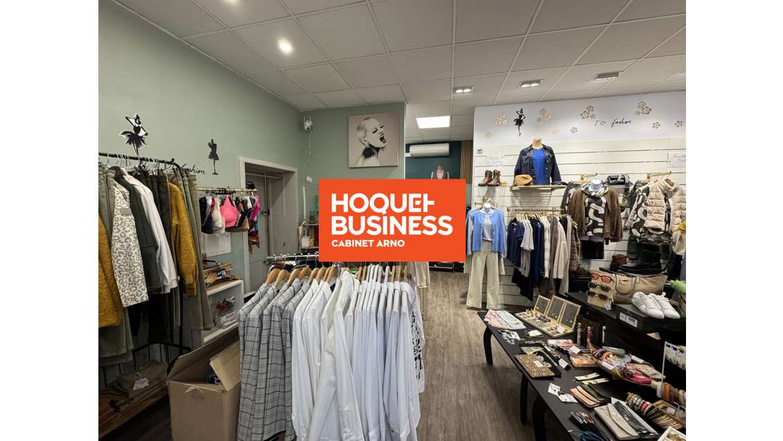 FDC prêt à porter femme à vendre à Riom