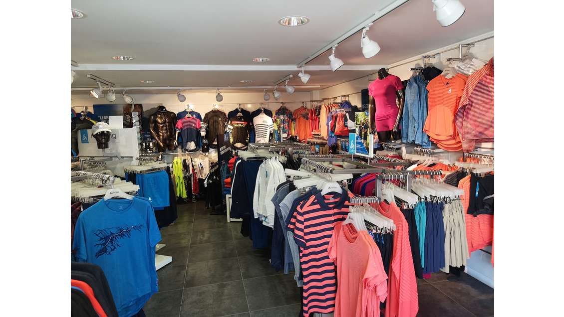 Magasin Sport Pied Piste Serre-Che