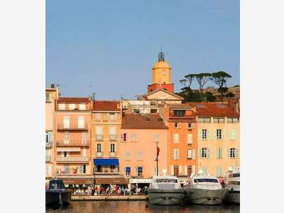 Vente boutique de 55m² empl premium à Saint-Tropez