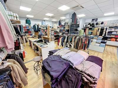 A vendre FDC prêt à porter grandes marques dept 76