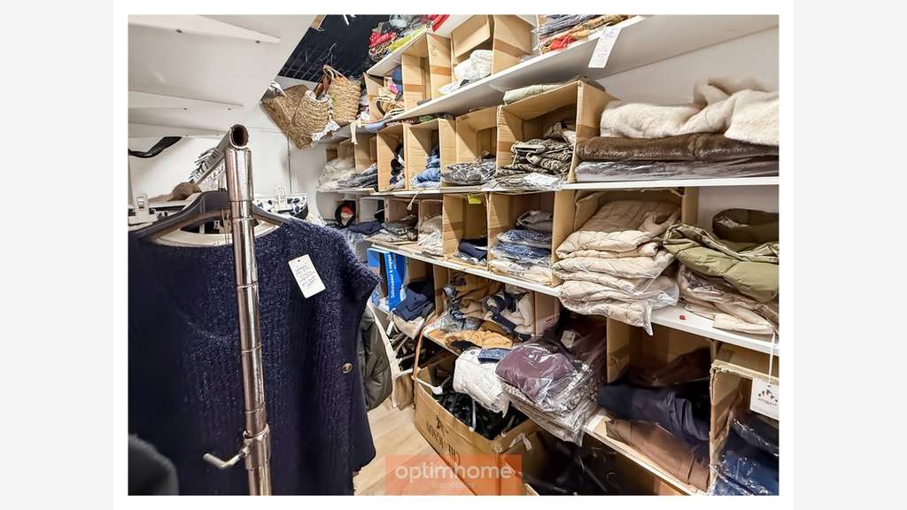 Vente FDC prêt-à-porter bonne réputation à Senlis 