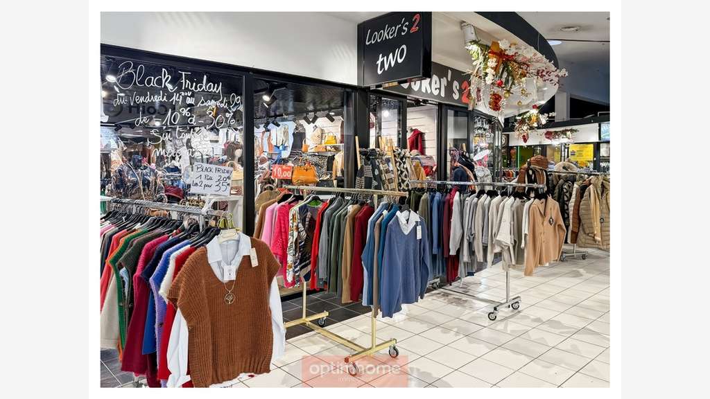 Vente FDC prêt-à-porter bonne réputation à Senlis 