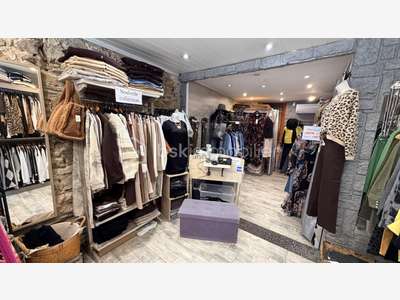 Vente commerce prêt-à-porter Six-Fours-les-Plages