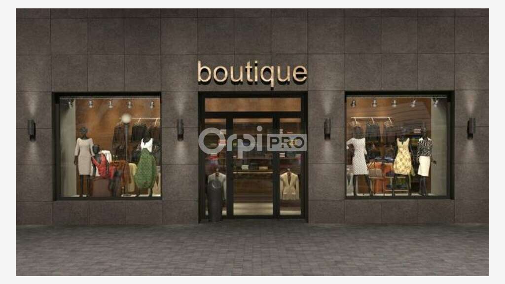 AV boutique 150m² empl haut de gamme Toulon