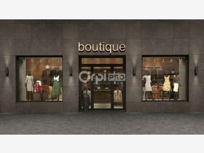AV boutique 150m² empl haut de gamme Toulon