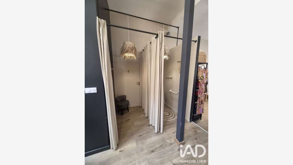 Vente FDC prêt à porter chaussures à Troyes centre