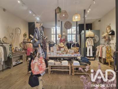 Vente FDC prêt à porter chaussures à Troyes centre