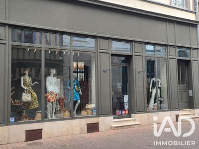 Vente FDC prêt à porter chaussures à Troyes centre