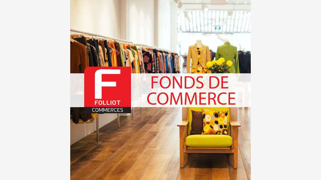Vente FDC prêt à porter chaussures bijoux Valognes