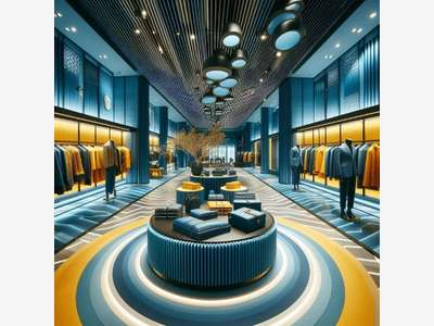 Vente magasin confection haut de gamme dept 22