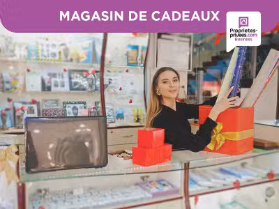 Vente magasin de jouets à Charlieu  
