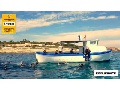 Vente Loisirs - Tourisme à Sausset-les-Pins