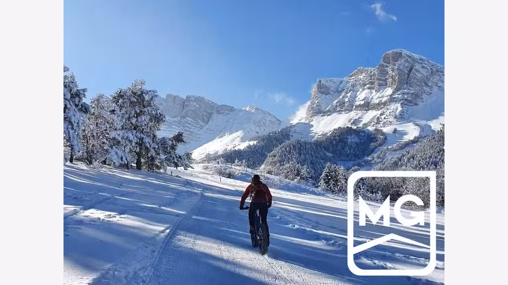 Vente magasin de sports front de neige en Isère