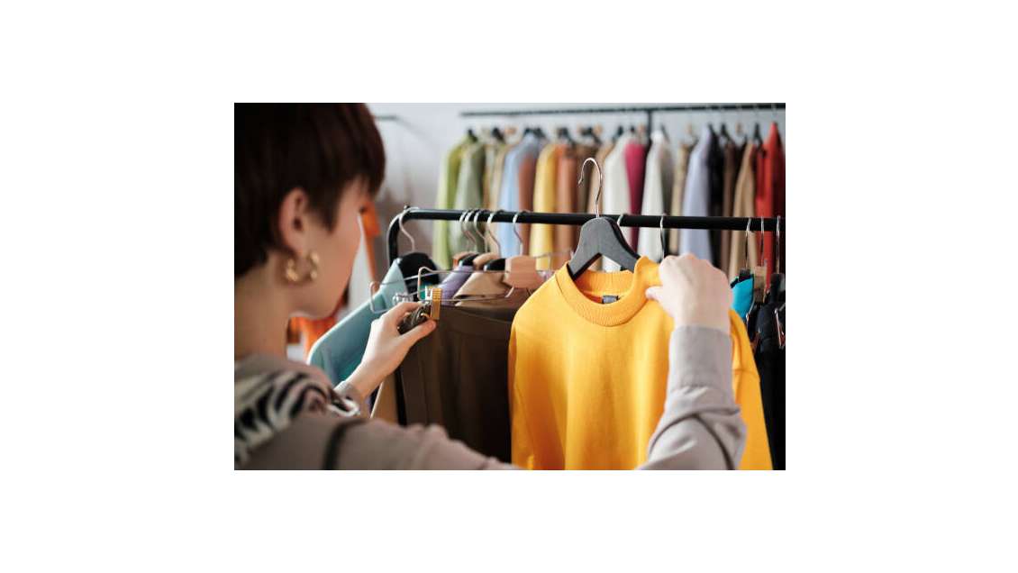 Vente commerce prêt-à-porter et lingerie à Lorient