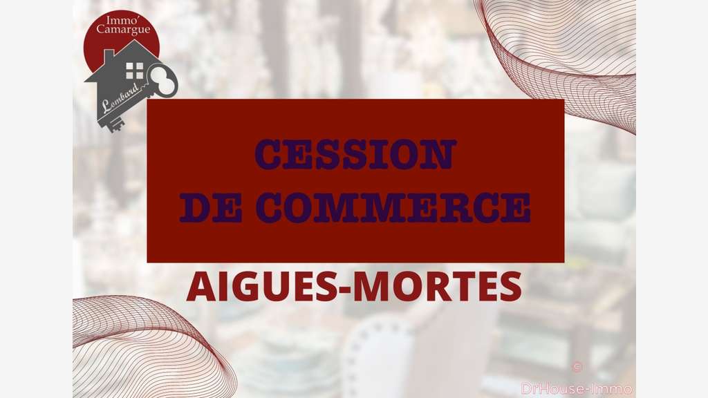 Vente FDC vêtements à Aigues Mortes Cité médiévale