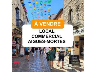 Vente Habillement - Textile à Aigues-Mortes