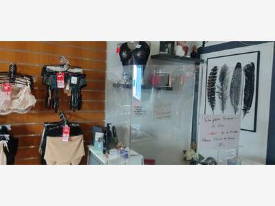Vente magasin de lingerie proche de Lyon