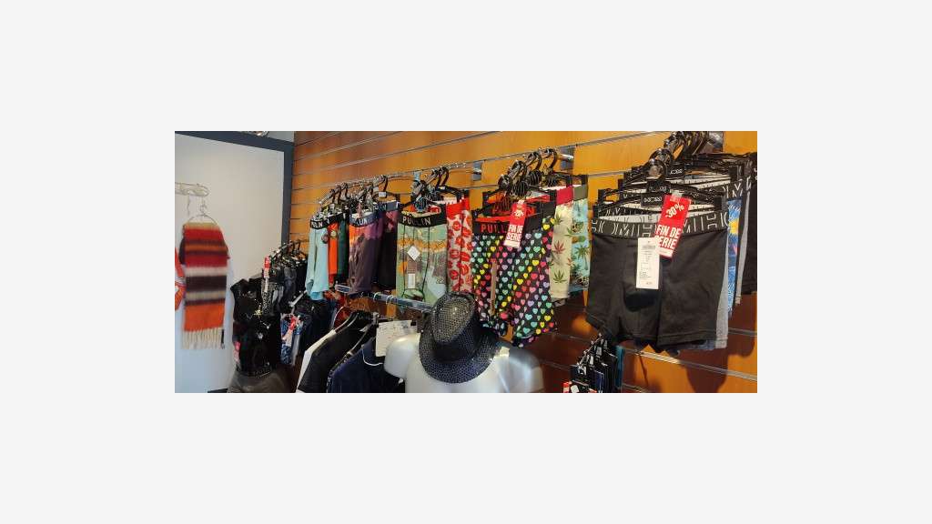 Vente magasin de lingerie proche de Lyon