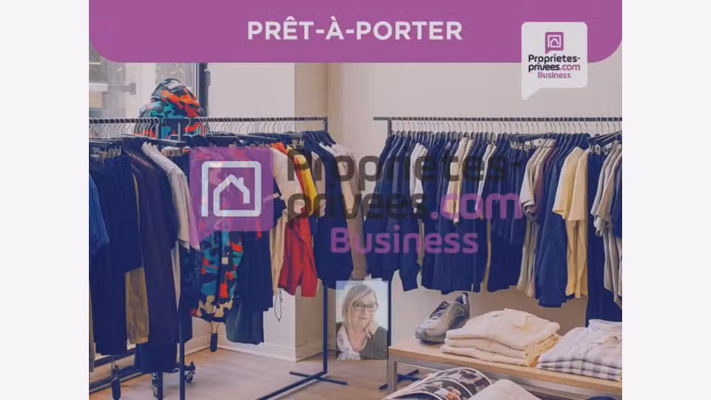 AV FDC prêt à porter accessoires à Aix les Bains