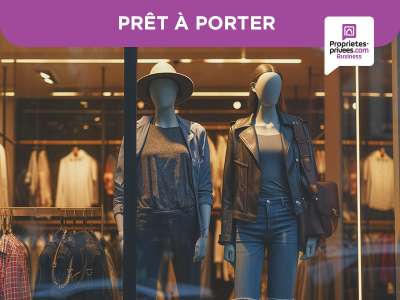 AV FDC prêt à porter accessoires à Aix les Bains