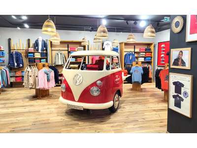 Vente Habillement - Textile à Bordeaux