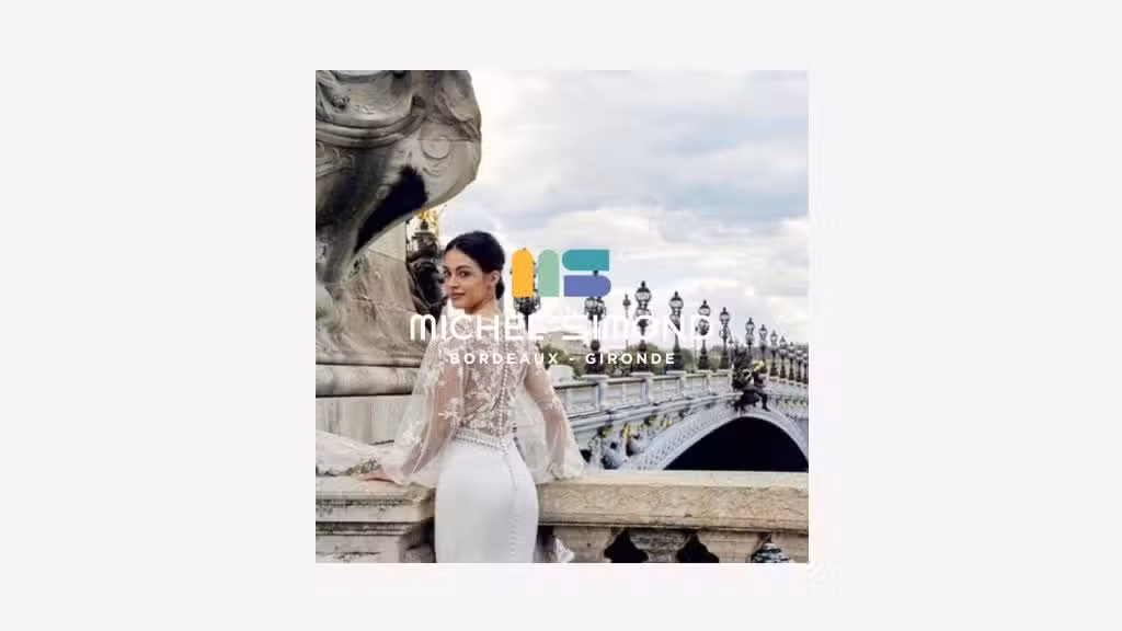 Vente FDC robes de mariée haut de gamme en Gironde