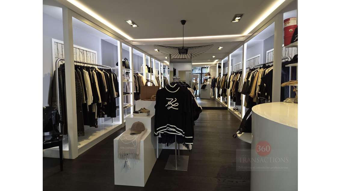 Vente FDC prêt-à-porter à Brive la Gaillarde