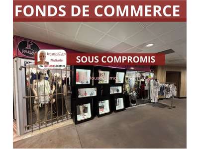 Vente Divers Commerces au cap-d-agde