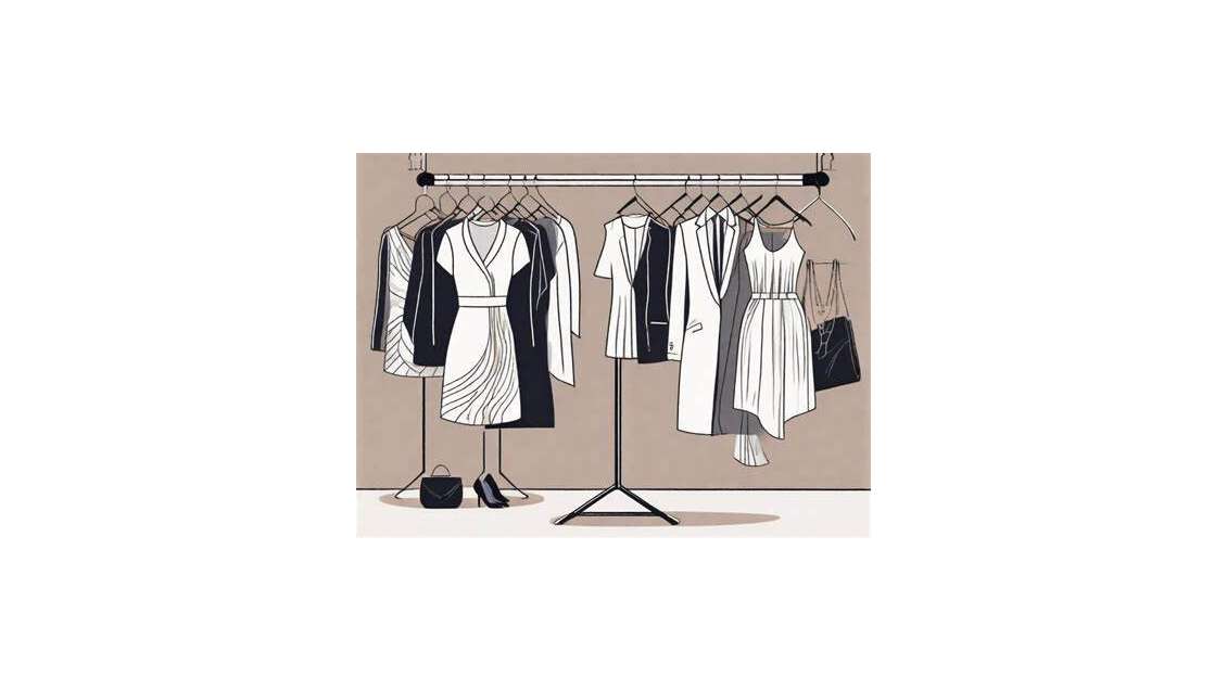 Vente magasin prêt à porter centre ville Coutances