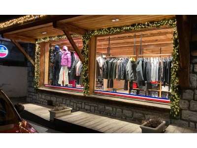 Vente Habillement - Textile à La Clusaz