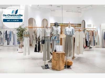 Vente boutique prêt à porter à la Valette du Var