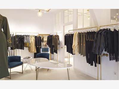 Vente FDC prêt à porter femme à Lannion centre