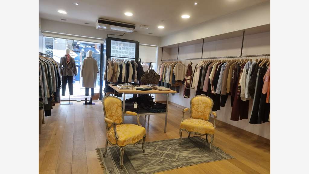 Vente fonds de commerce prêt à porter à Manosque