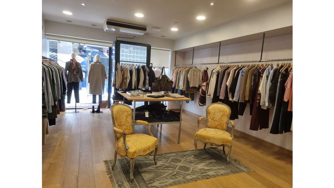 Vente fonds de commerce prêt à porter à Manosque