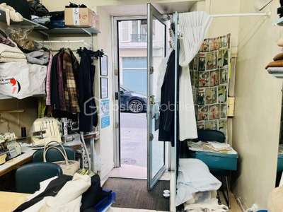 Vente Habillement - Textile à Paris 9e