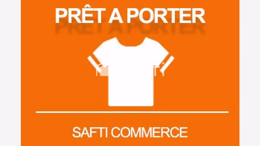Commerce Empl N1 zone piétonne à Saint Raphael
