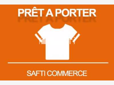 Commerce Empl N1 zone piétonne à Saint Raphael