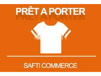 Vente Habillement - Textile à Saint-Raphaël