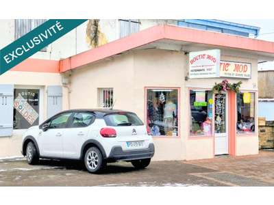 Vente Habillement - Textile à Deyvillers