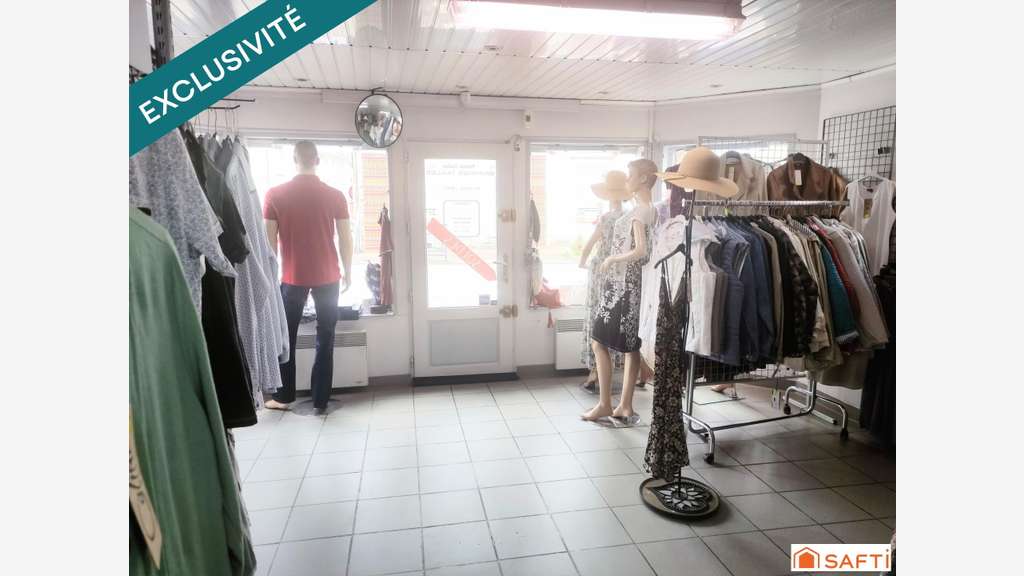 AV superbe affaire prêt-à-porter dans les Vosges