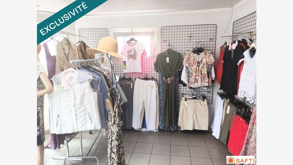 AV superbe affaire prêt-à-porter dans les Vosges